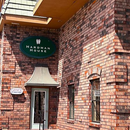 Hardman House Hotel Carson City Luaran gambar