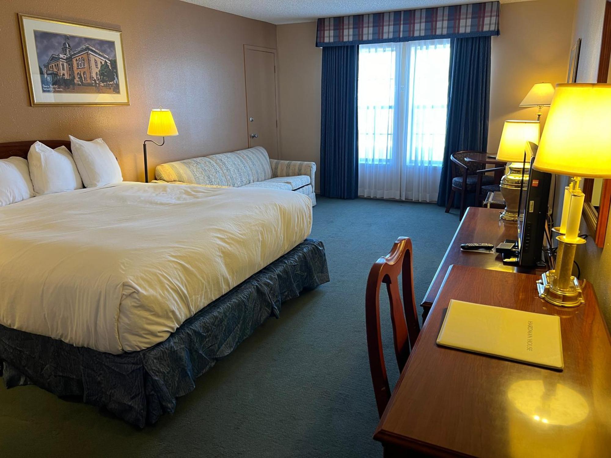 Hardman House Hotel Carson City Luaran gambar