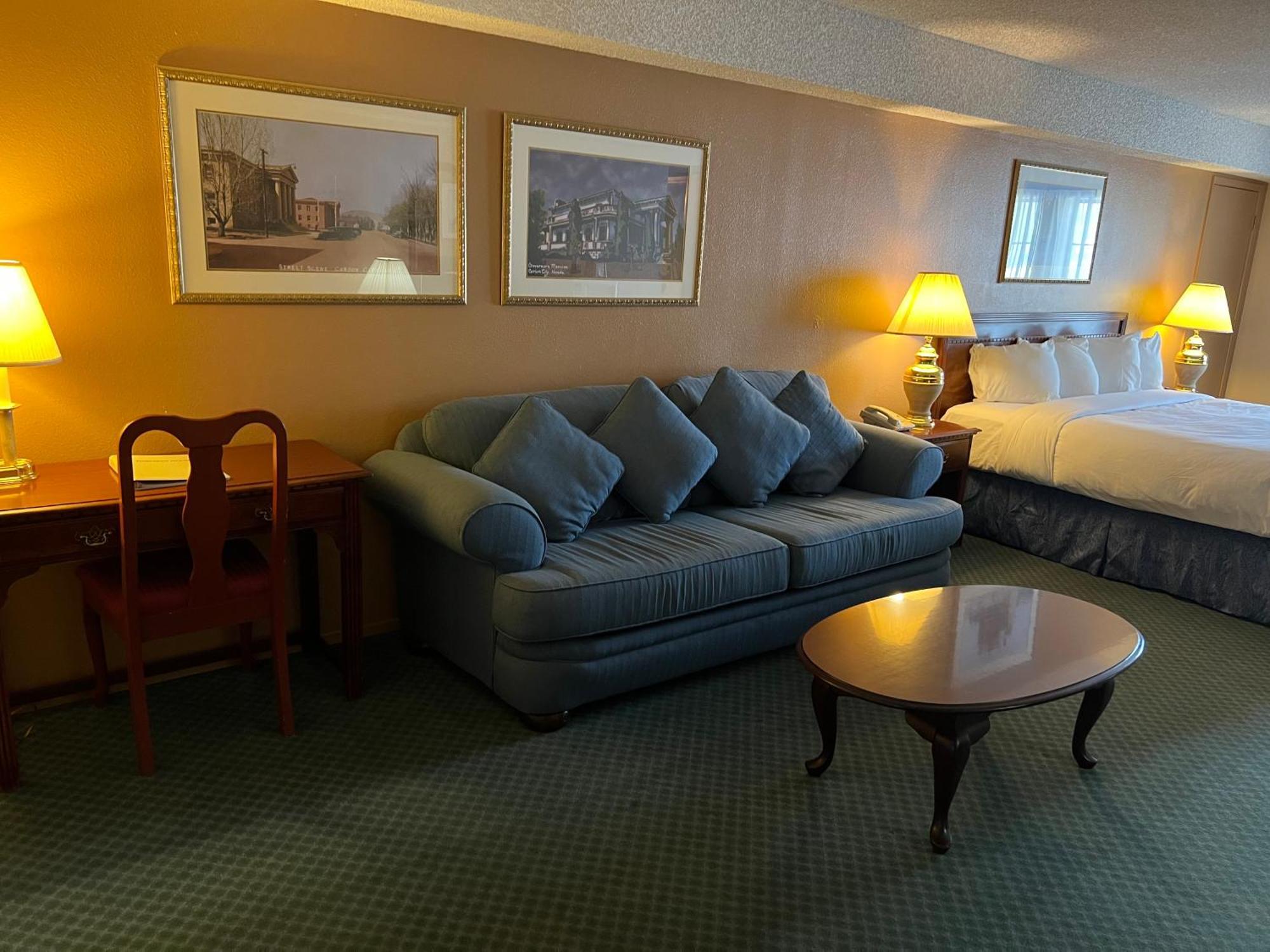 Hardman House Hotel Carson City Luaran gambar