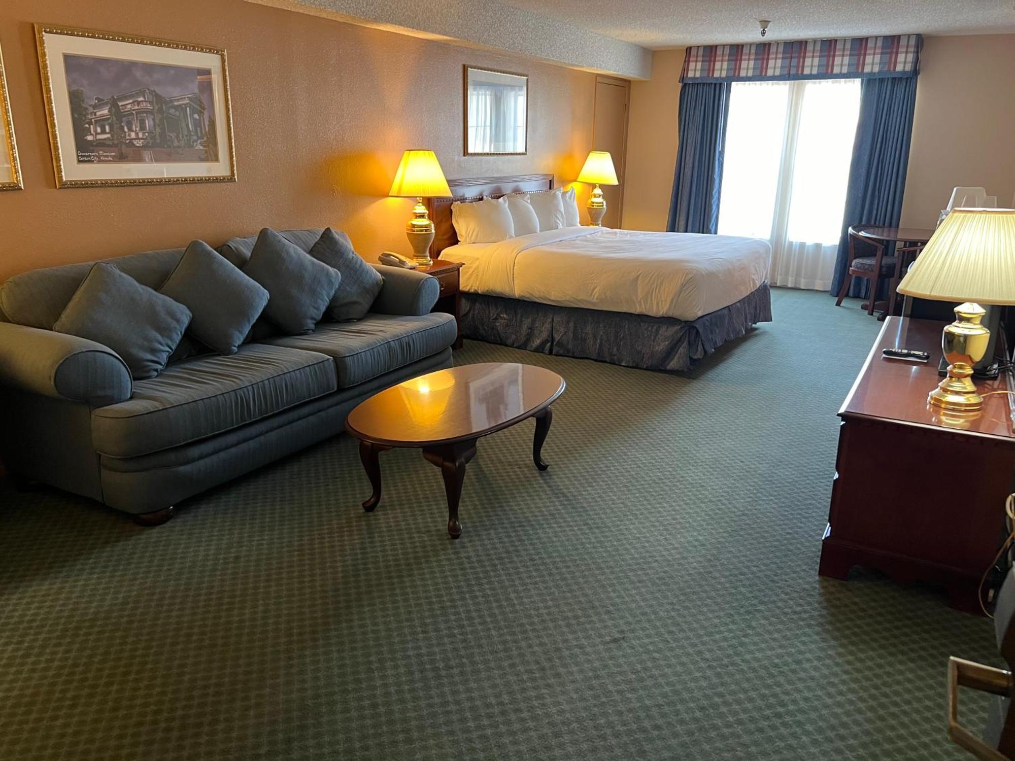 Hardman House Hotel Carson City Luaran gambar