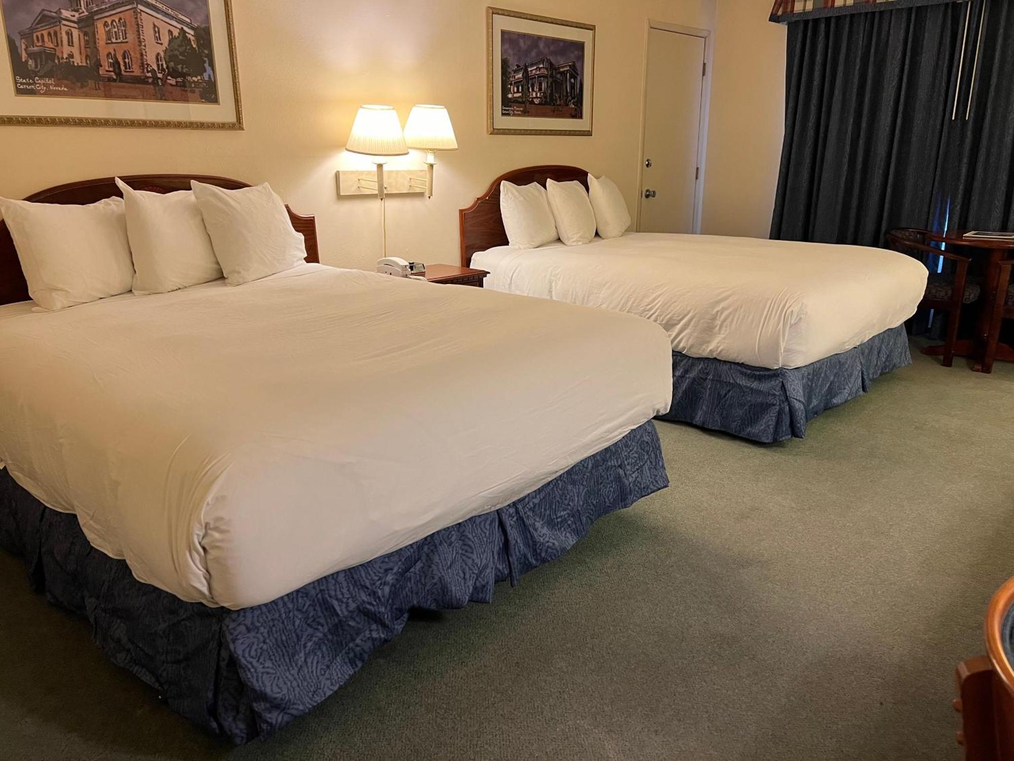 Hardman House Hotel Carson City Luaran gambar