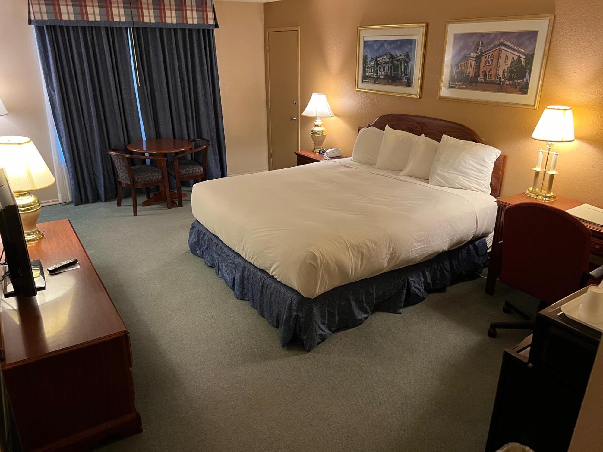 Hardman House Hotel Carson City Luaran gambar