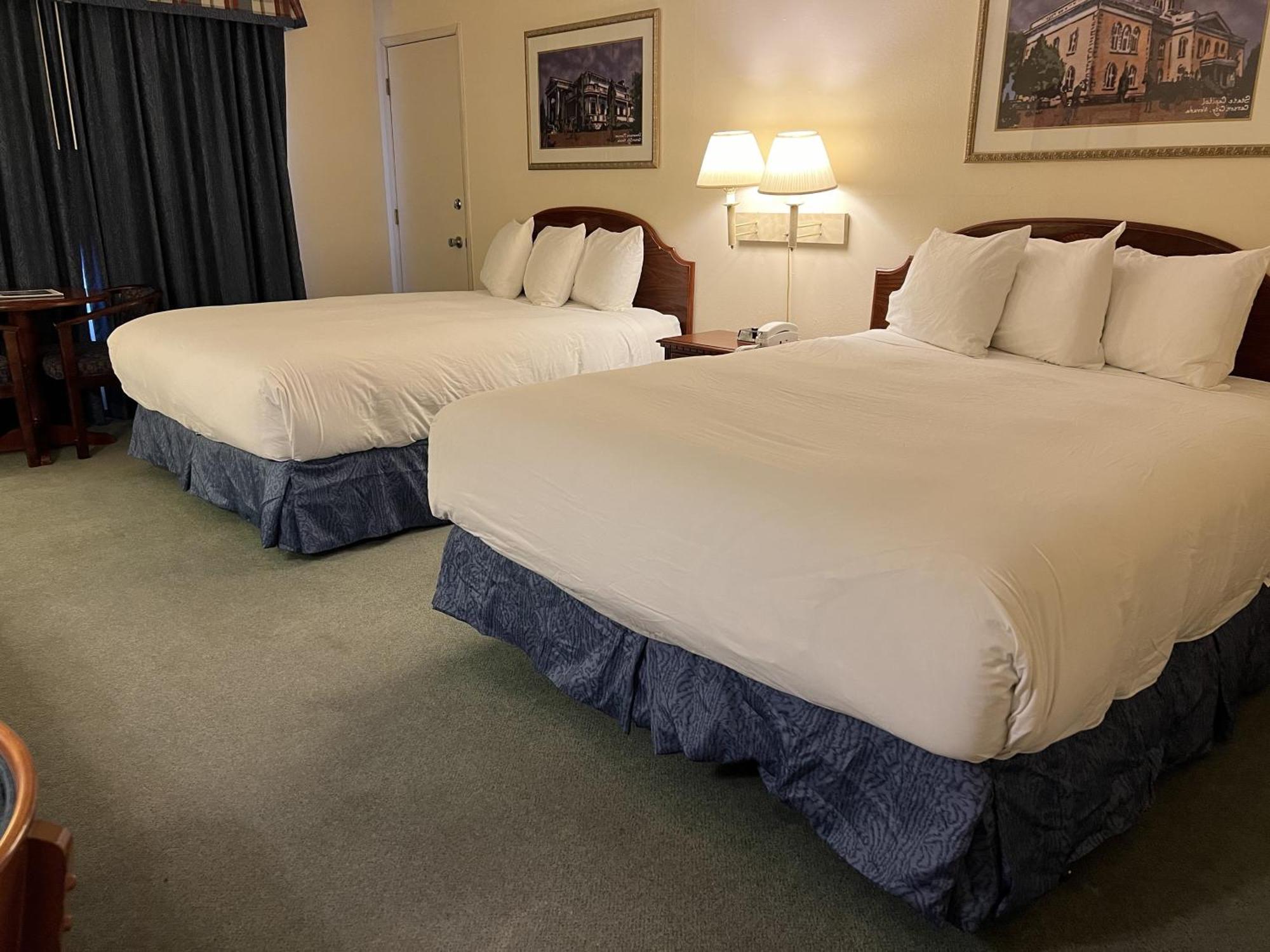 Hardman House Hotel Carson City Luaran gambar