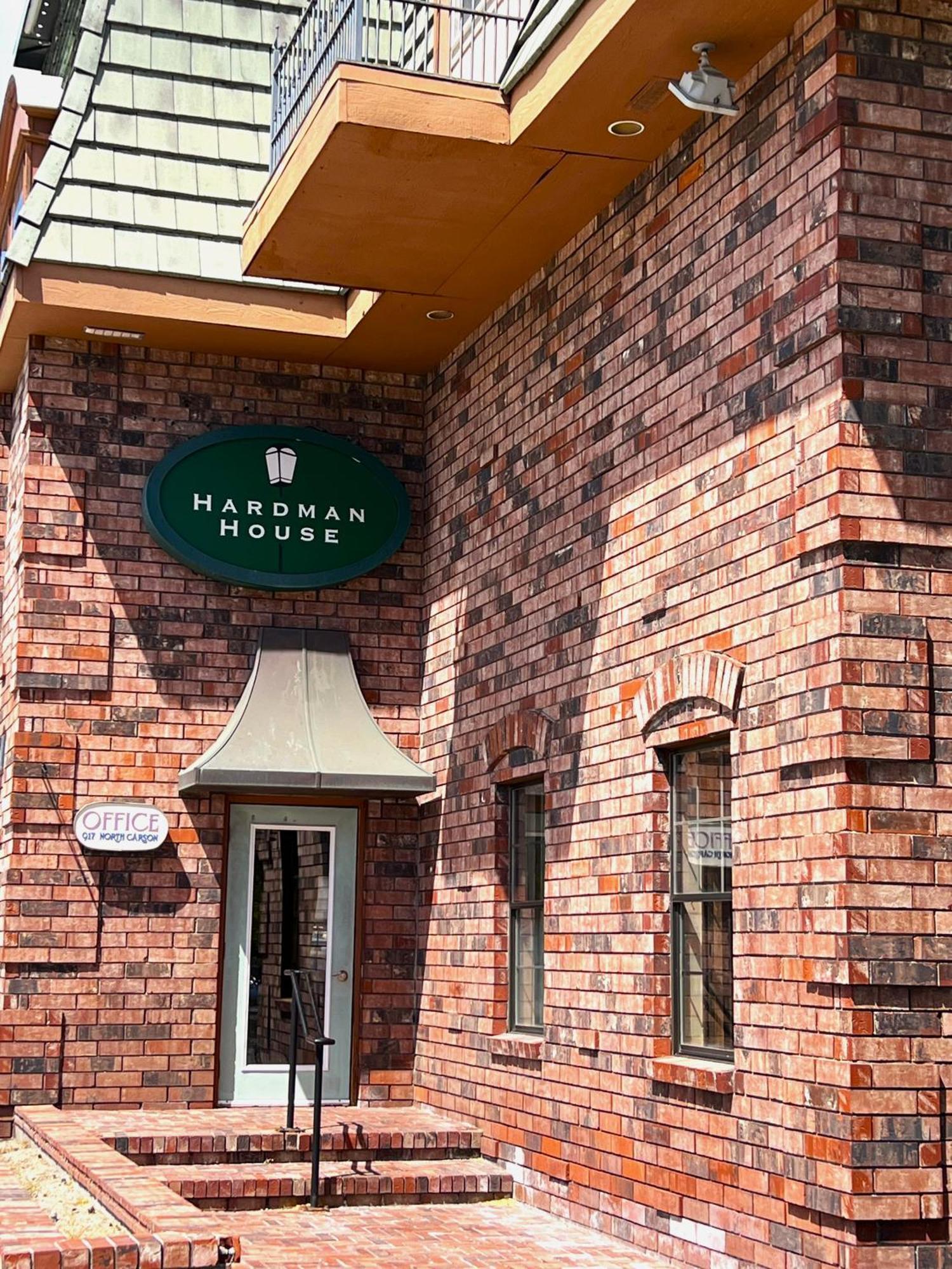 Hardman House Hotel Carson City Luaran gambar