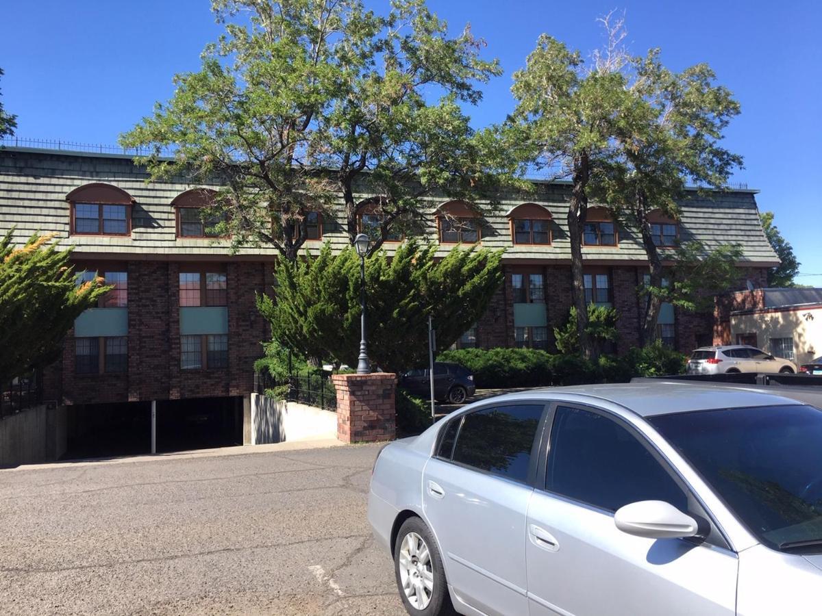 Hardman House Hotel Carson City Luaran gambar