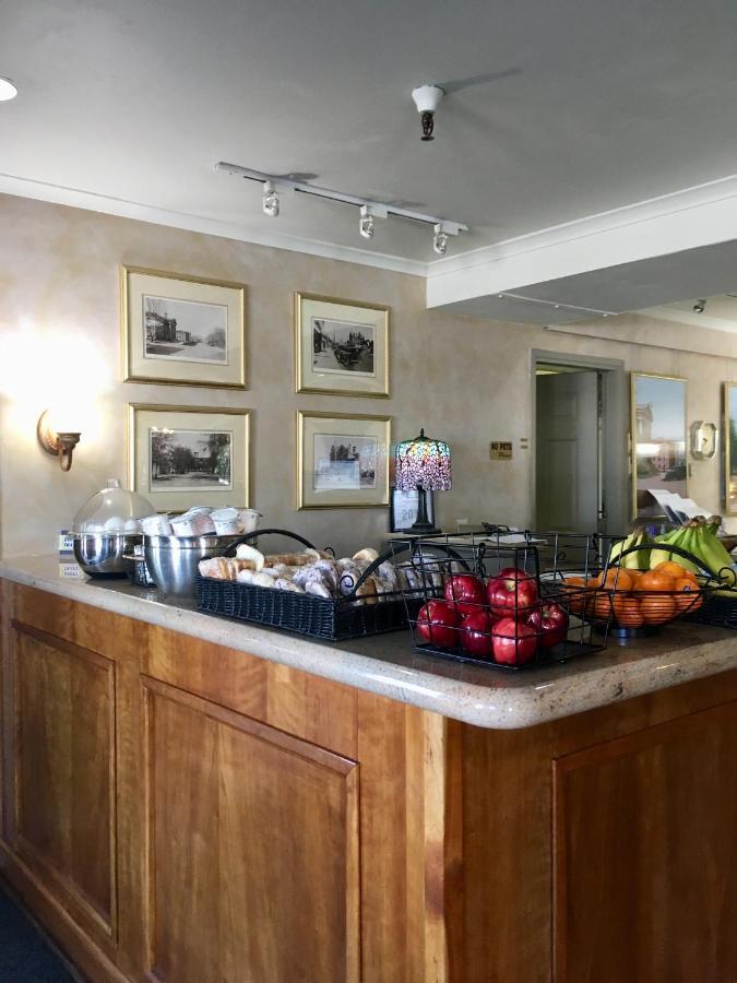 Hardman House Hotel Carson City Luaran gambar