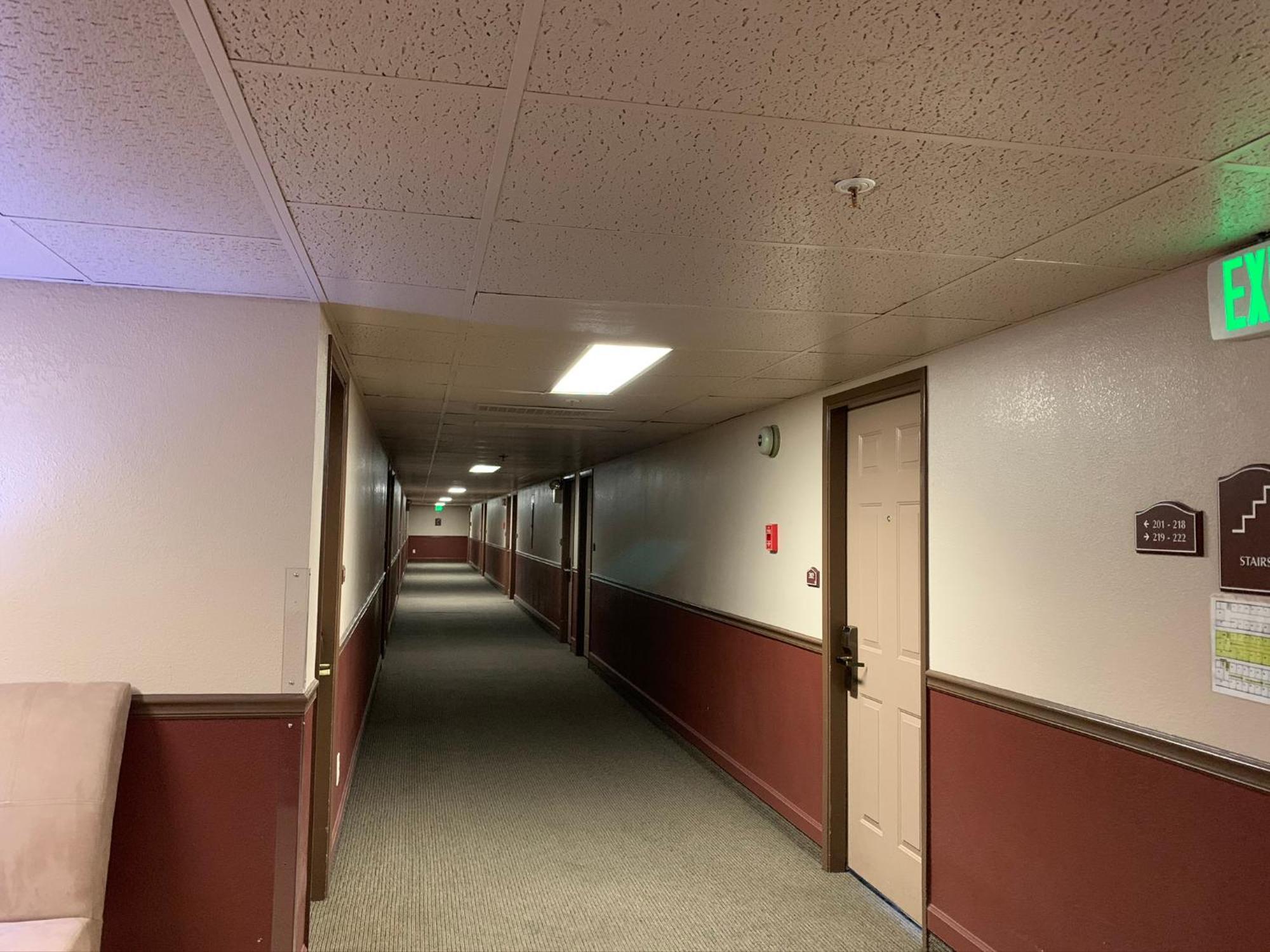 Hardman House Hotel Carson City Luaran gambar