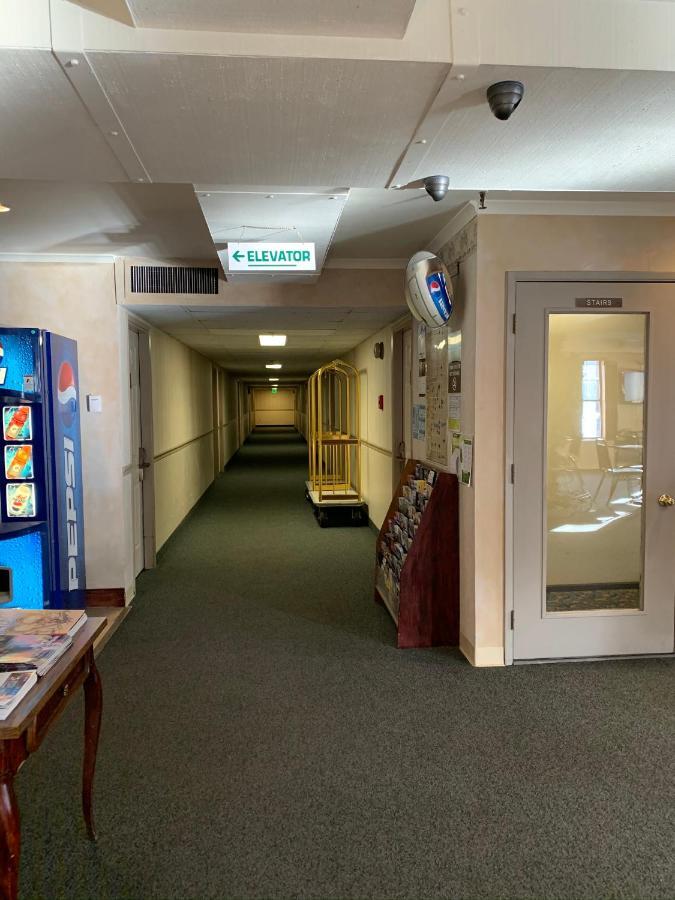 Hardman House Hotel Carson City Luaran gambar
