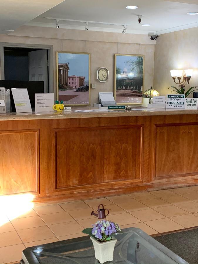 Hardman House Hotel Carson City Luaran gambar